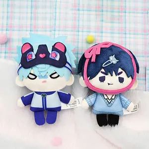 Alien Stage Mini Doll Pendant Series Plush Blind Box