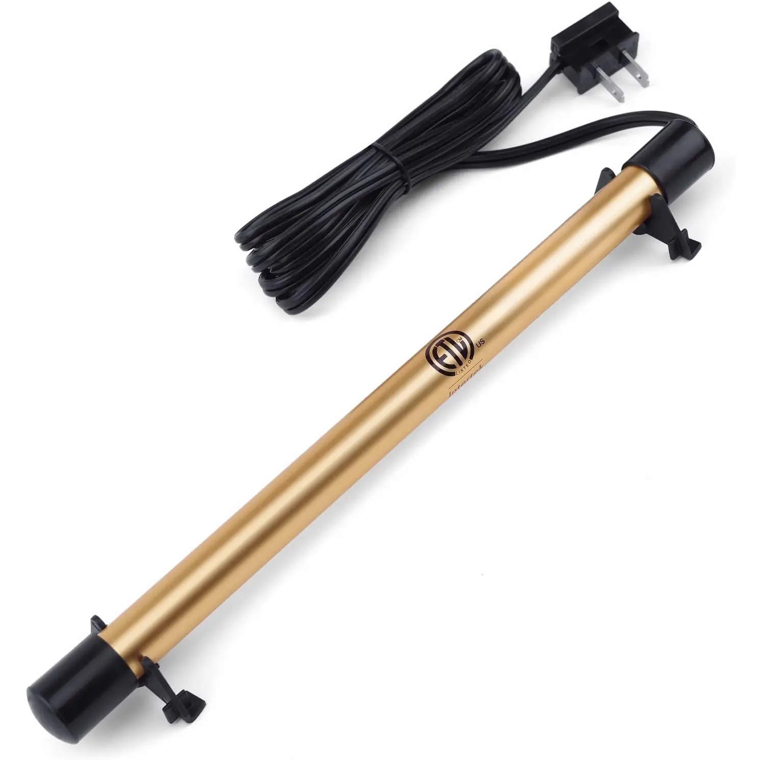 Safe Dehumidifier Rod, Dry Rod - Easy Installation Plug-in Electric Dehumidifier Eliminates  for  Safes & Cabinets, ETL Approved,12in