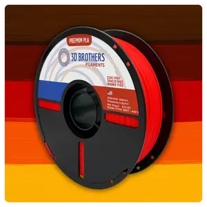 PLA Filament High Speed 3 KG Pack Bundle - 1.75mm (Mix & Match Colors)