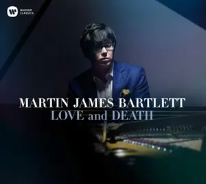Martin James Bartlett - Love and Death  [COMPACT DISC - CD] Digipack Packaging