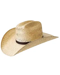 Bailey Unisex Kace 10X Straw Cowboy Hat - S1410a