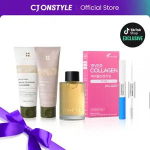 [2026 TOP 5 K-Beauty] Deep Hydration Ritual Set for Barrier Repair&Dry Skin