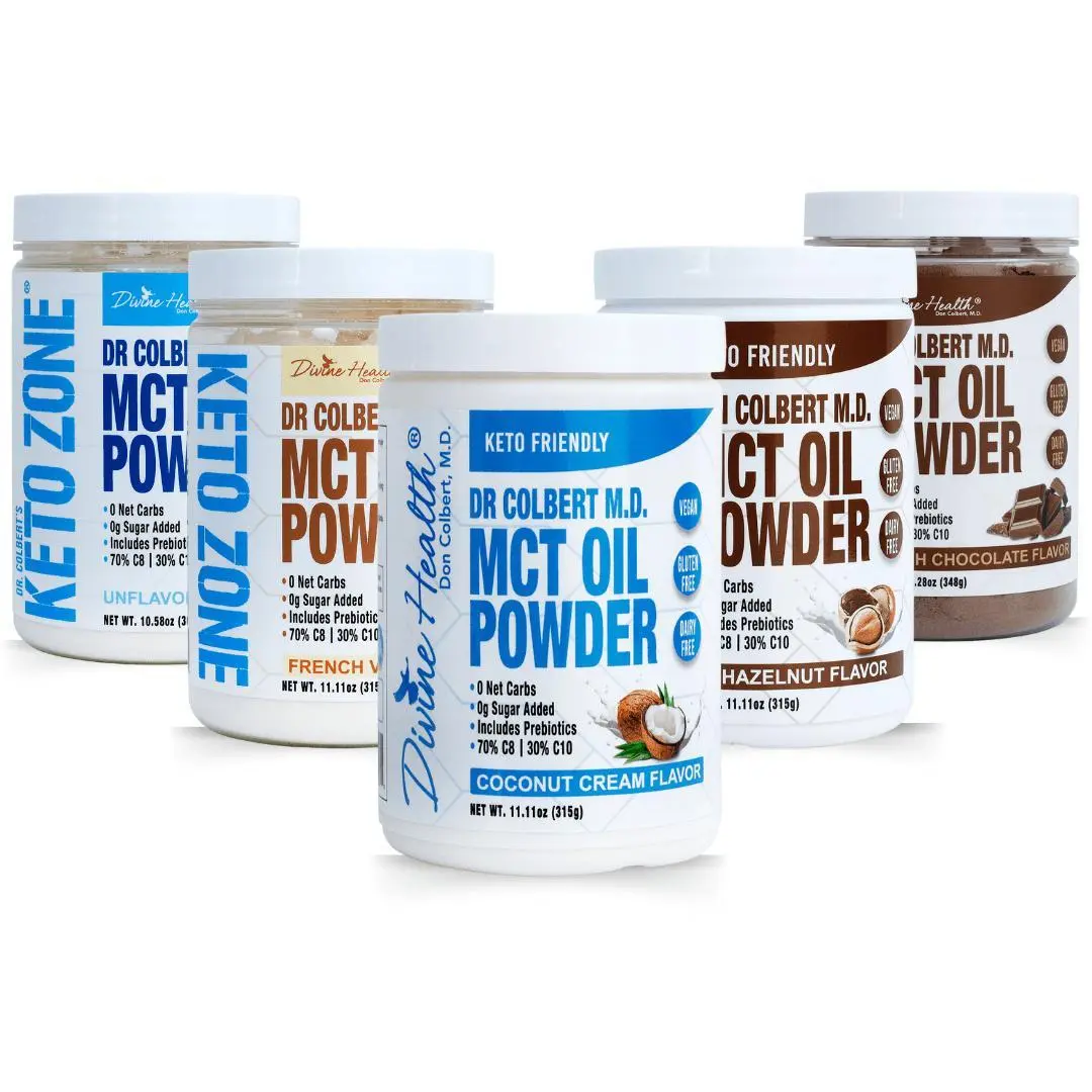 MCT Oil Powder