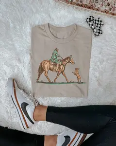 Ranch Frenchie Tee