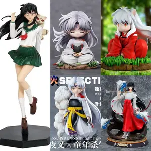 Inuyasha Seeshoumaru Face Carving