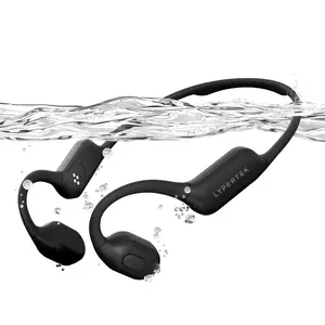 LYPERTEK SOUNDFREE S30 - Open-Ear Bone Conduction Headphones for Sport, Swim & Everyday Life