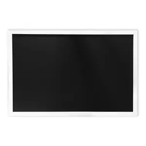 24x36 White Framed Farmhouse Magnetic Chalkboard