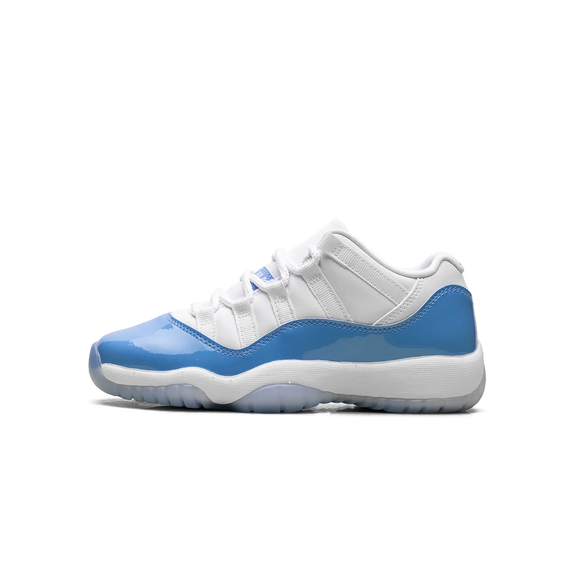 Jordan 11 Retro Low GS "University Blue (2026)" FV5121 100