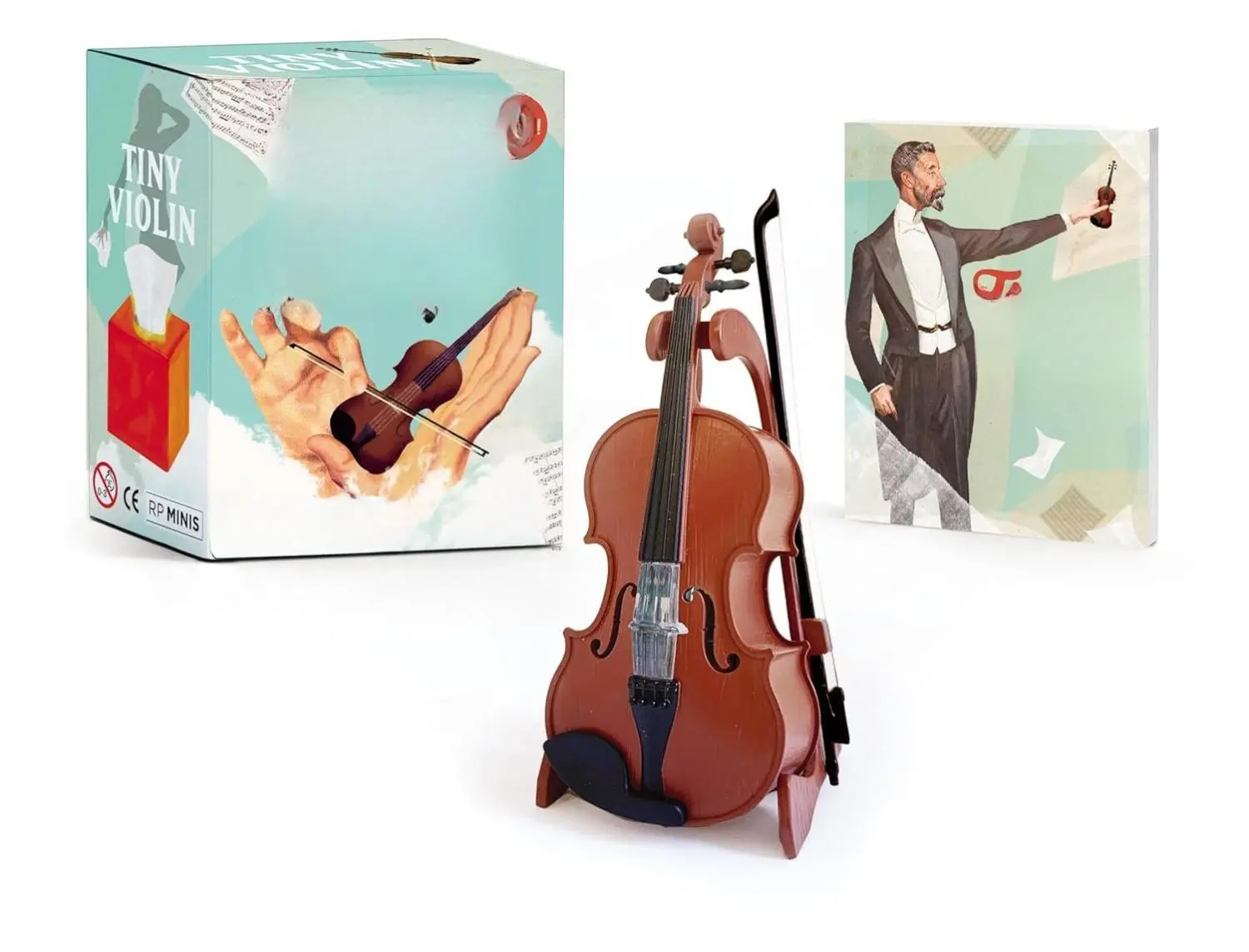 Tiny Violin: Soundtrack for Your Sob Story (RP Minis)