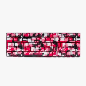 DIGICAMO Basecamp 65 Keyboard - PINK DIGICAMO Basecamp 65 Keyboard - PINK