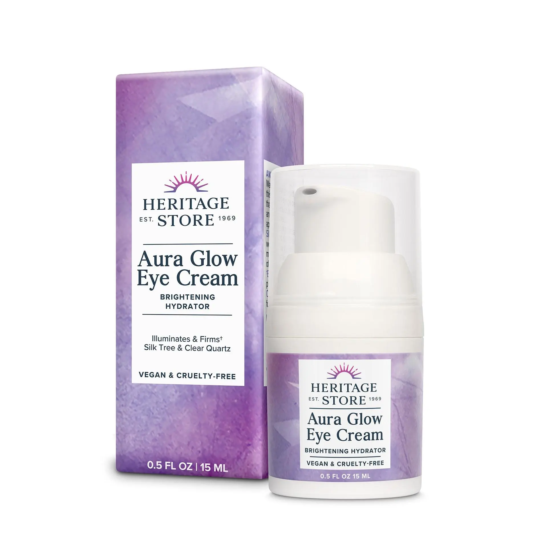 Aura Glow Eye Cream