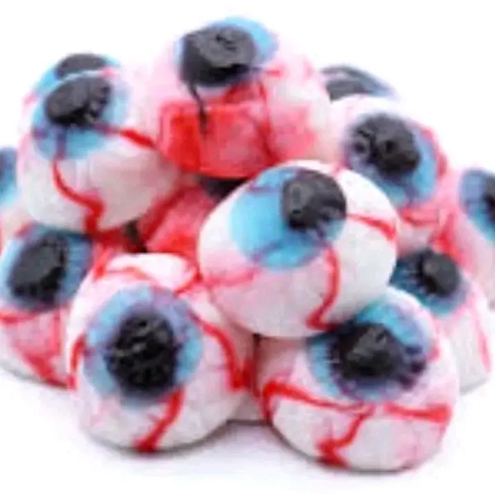 GUMMY EYEBALLS