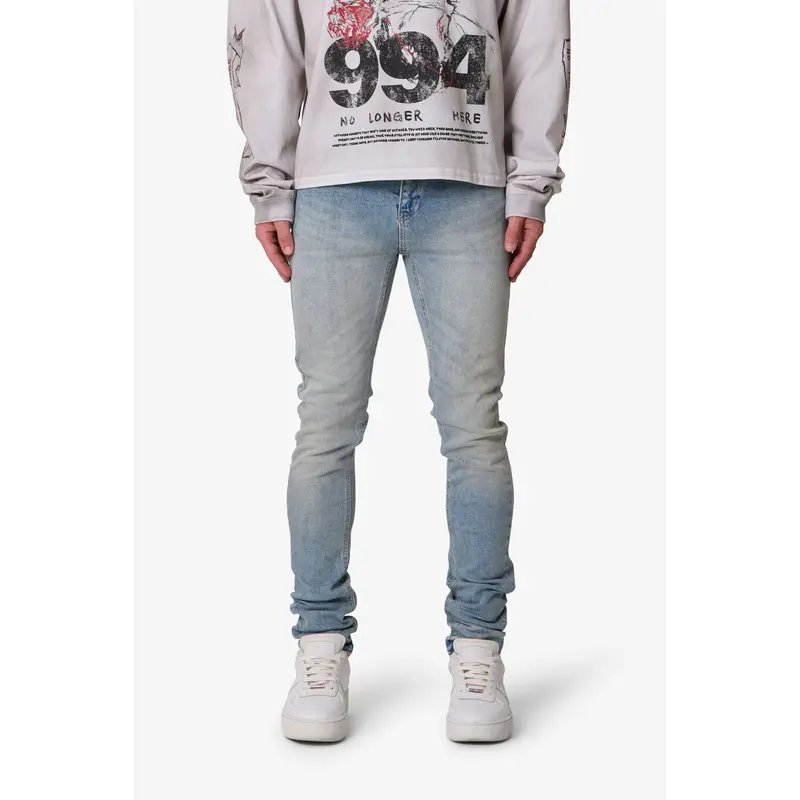 mnml Skinny Denim - Western Blue