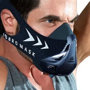 Fitness Sports Mask For Workout | Endurance Mask For Fitness Training