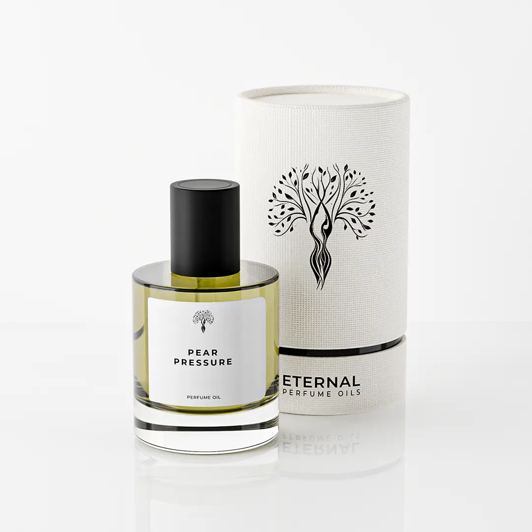 Eternal Perfume Oils - Pear Pressure, Elegant and Long-Lasting Perfume Oil for Women