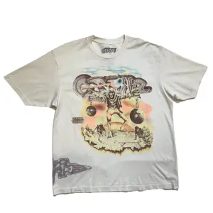 Aussie Skitzo Tour Tee - Streetwear,  Original