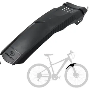 Bicycle Front & Rear Mudguard, 1/2 Counts Mountain Bike Mudguard, Quick Release Bicycle Fender, Bicycle Accessories for 20-29 Inch Bicycle