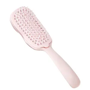 Fashion Hair Comb Hair Detangler Brush Scalp Massage for Healthy Hair Growth