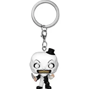 Terrifier Art the Clown Funko Pocket Pop! Key Chain