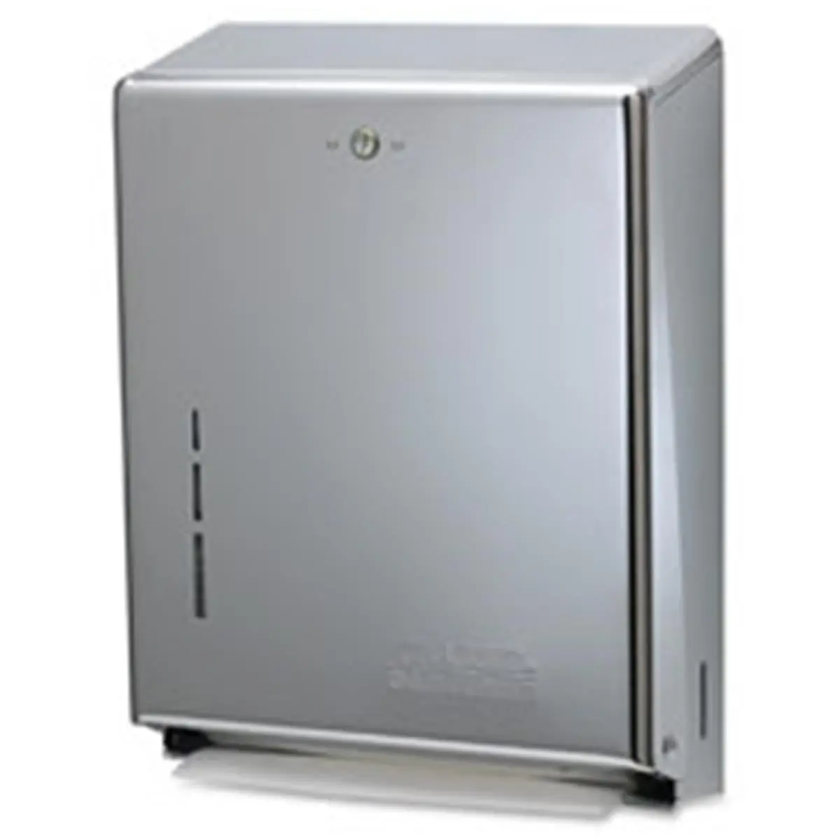 212 MAIN 5-Piece Stainless Steel Touchless C-Fold & Multifold Paper Towel Dispenser Set