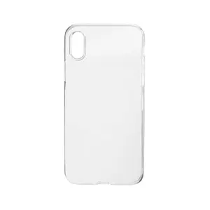 Qixxronics for iPhone XR Clear Case Shockproof Phone Case for iPhone XR