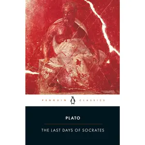 USED-The Last Days of Socrates: Euthyphro; Apology; Crito; Phaedo by Plato (Paperback)