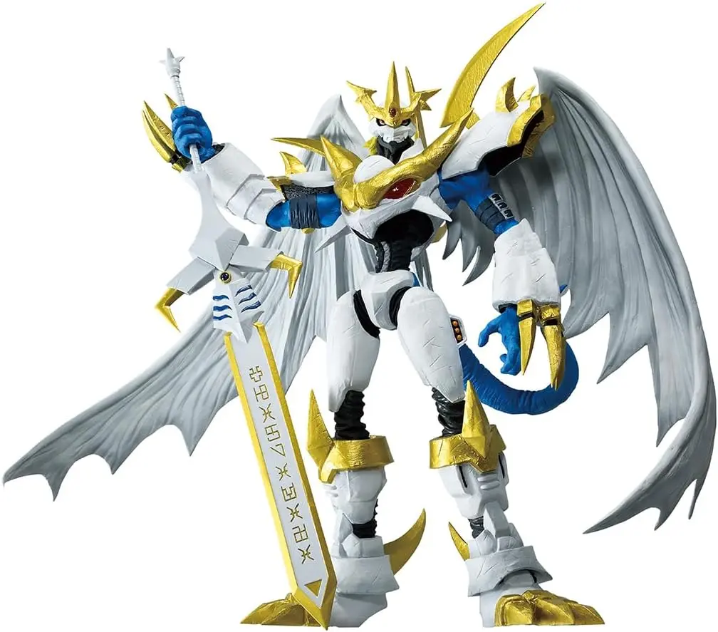 Bandai Ichibansho Digimon Imperialdramon Paladin Mode Clash of Light and Darkness Figure Statue