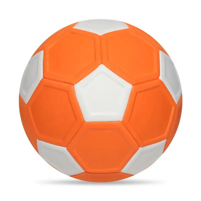 Size 3/4/5 Football, 1 Count Football Training Ball, Soccer Trainer Ball, Football Training Equipment for Competition, Training, Entertainment, Soccer Balls, Soccer Gear