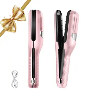 [LIVE]Portable Hair Split Ends Trimmer Women‘s Professional Hair Cutter Wireless Smooth End Cutting Clipper Product for Women Comfort Salon Cordless