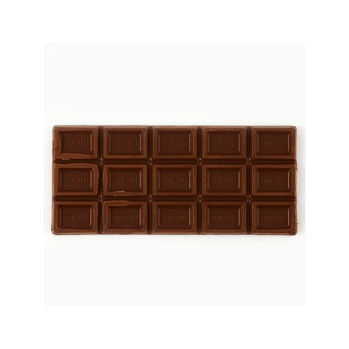 Meiji Milk Chocolate 50g - 5 Pack Value Bundle | Authentic Japanese Snack