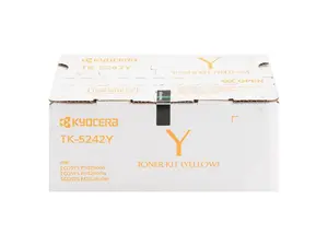 KYOCERA TONER YELLOW YIELD 3KM5526CDW&P5026CDW
