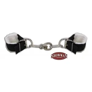 Showman Nylon Fleece Hobbles