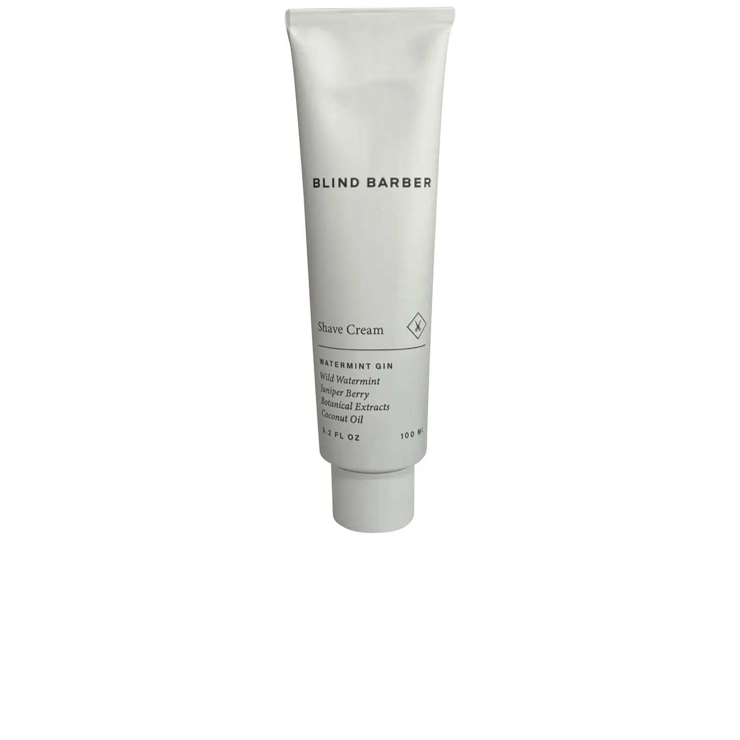 Blind Barber Watermint Gin Shave Cream