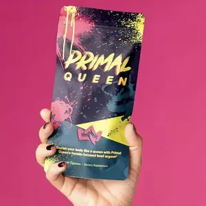 (3-pack) Primal Queen Beef Organ Superfood - 90 Day Refill