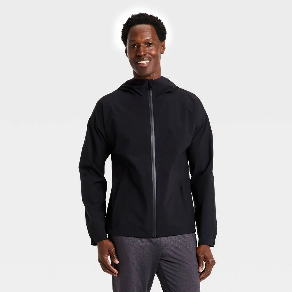 Men's Waterproof Jacket - All In Motion