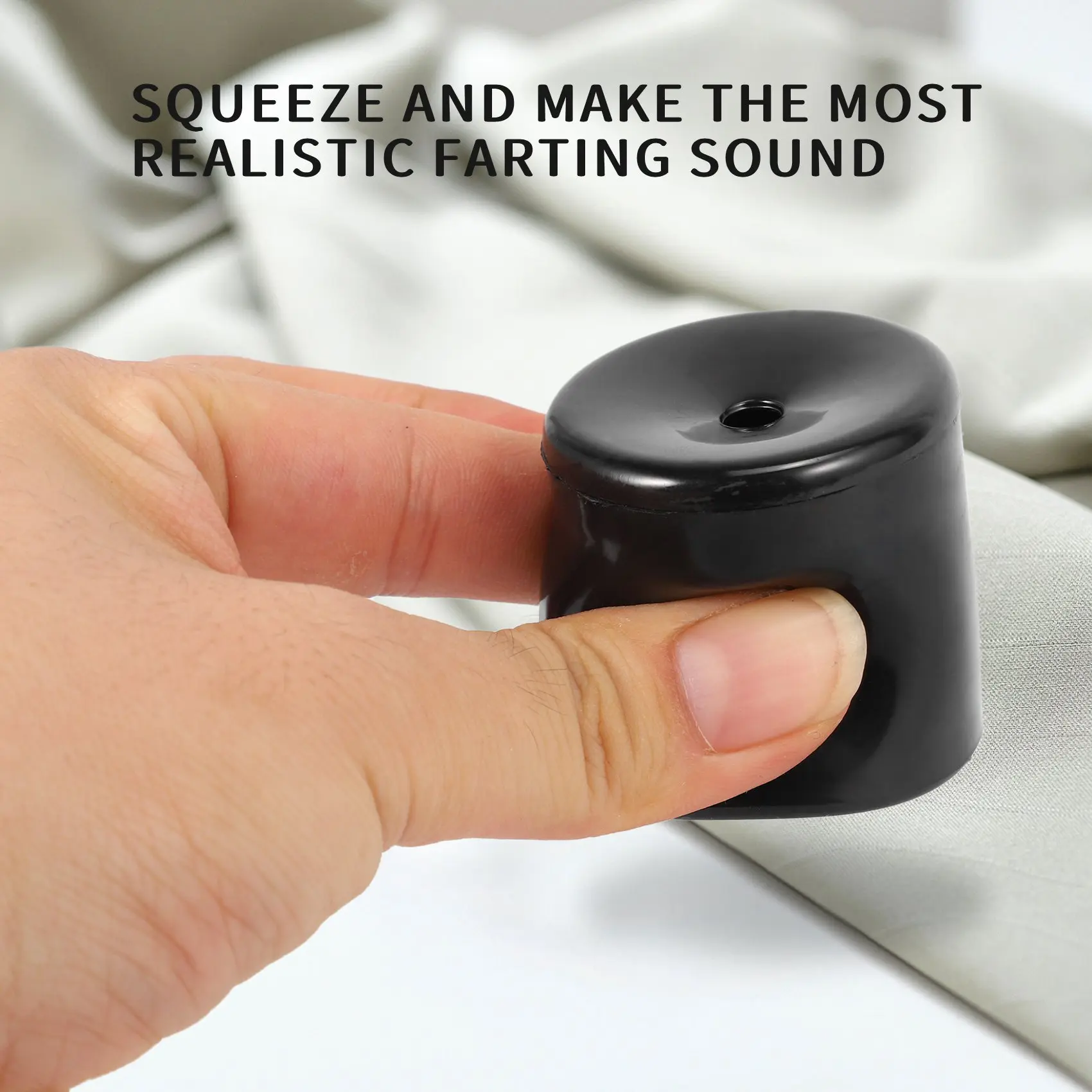 Le Tooter Create Realistic Farting Sounds Fart Pooter Machine Handheld party toy2026