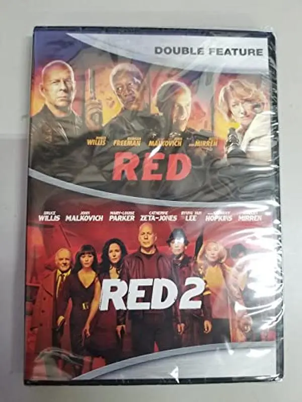 USED Book - Red/Red 2 (Unknown)