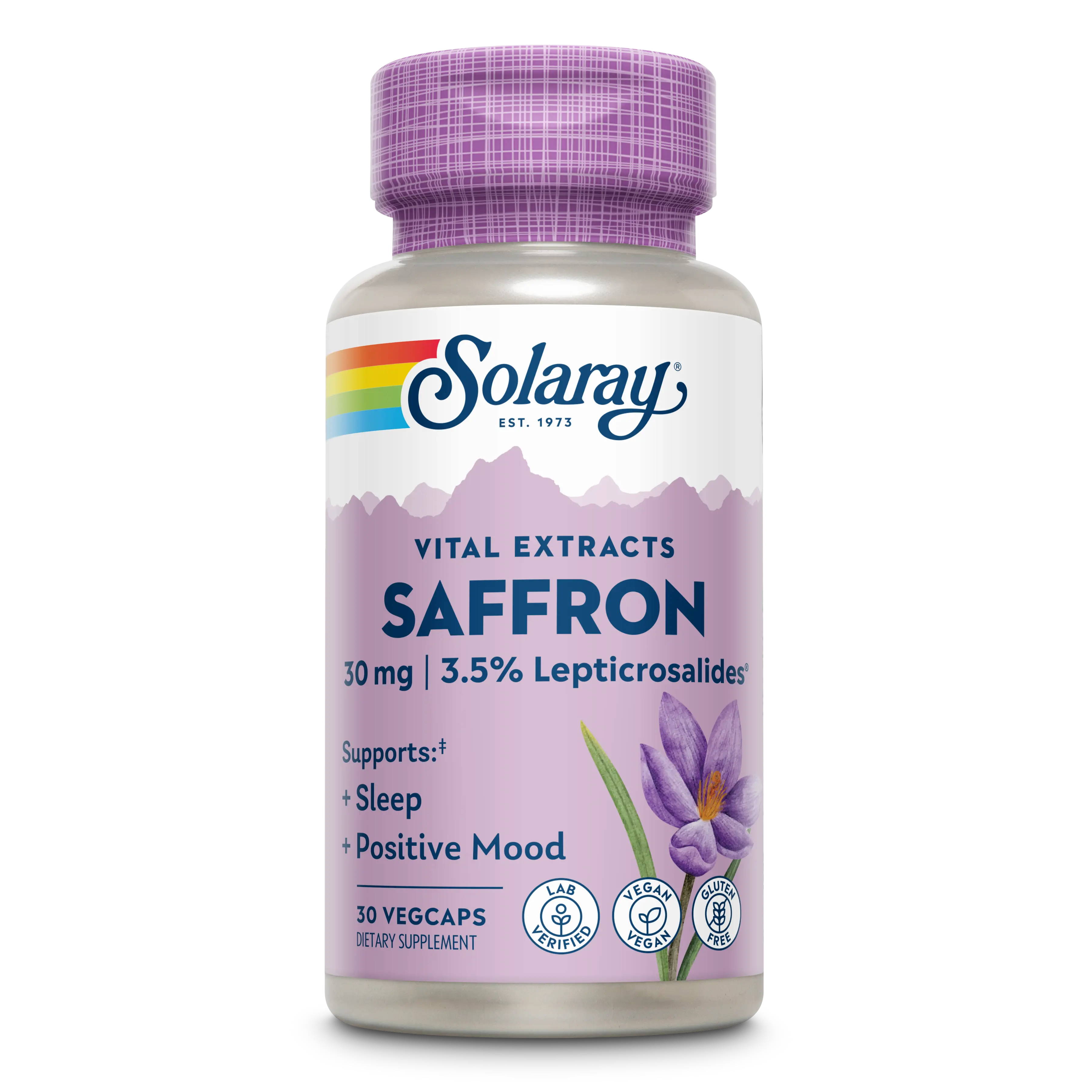 Affron Saffron Extract Affron Saffron Extract