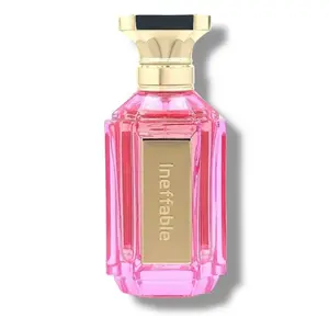 Ineffable by Ainash 2.5oz | Extrait de Parfum | Fruity Floral Gourmand for Women