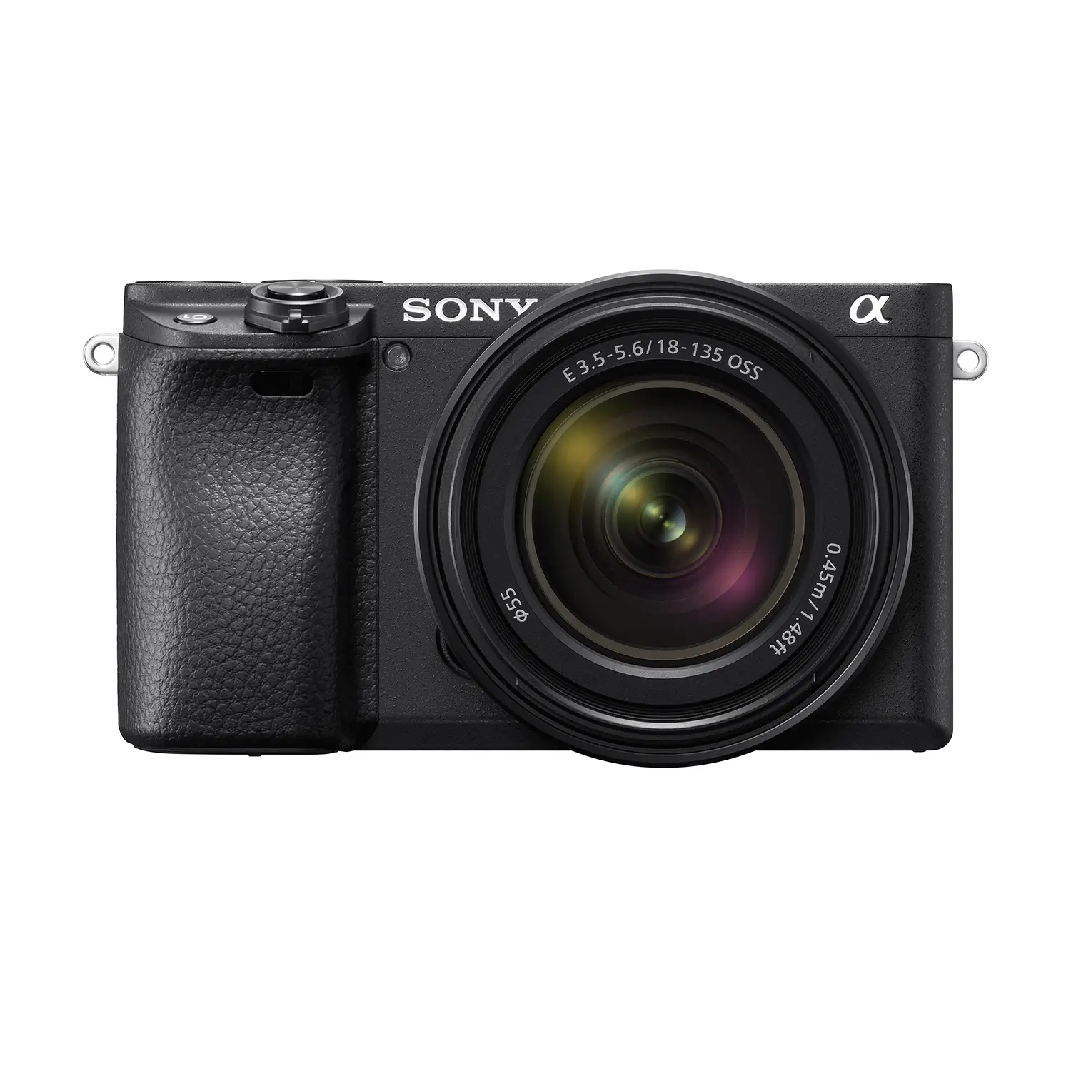 Refurbished - SONY ILCE6400M/B Interchangeable Lens Camera
