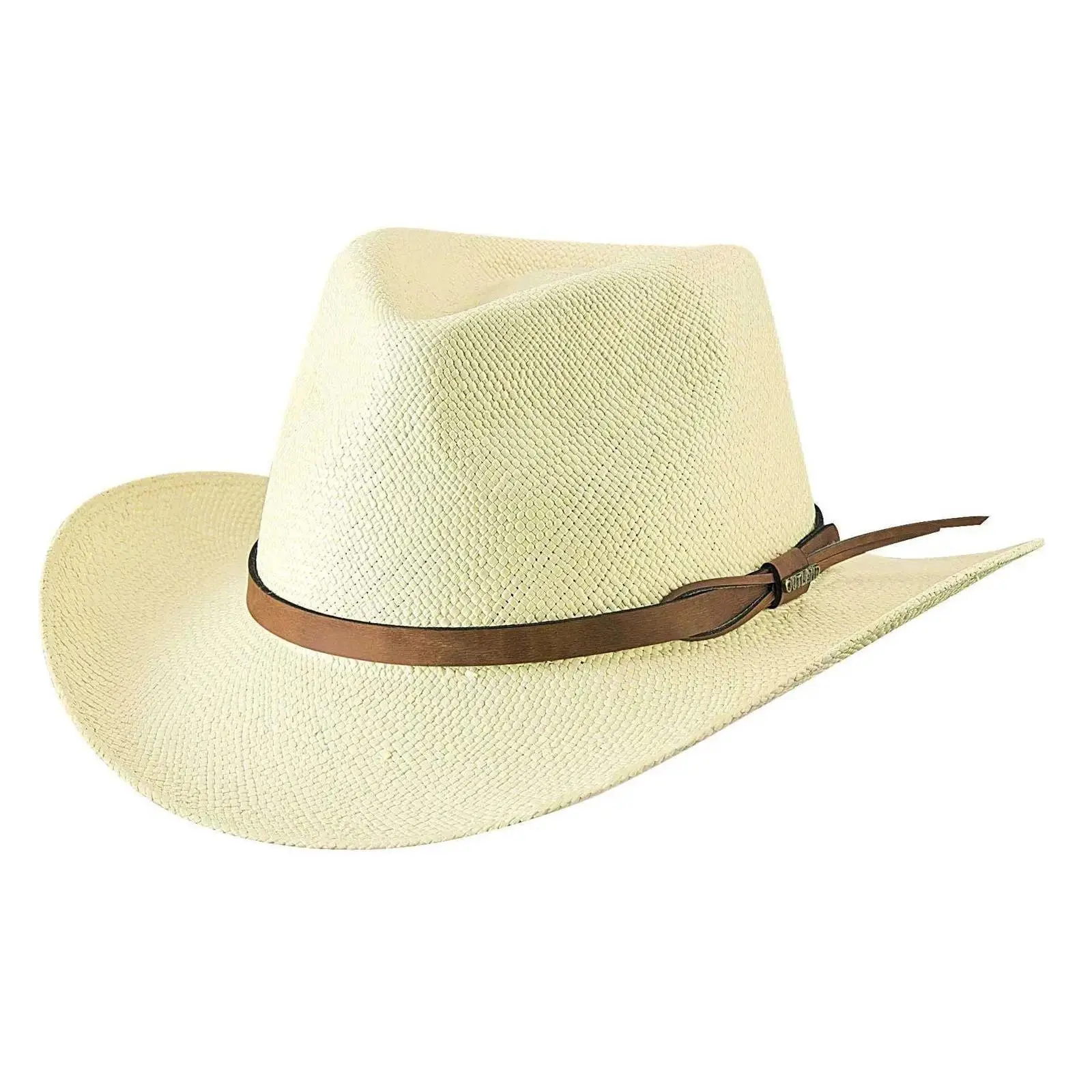 Bullhide Alpine - Panama Straw Cowboy Hat