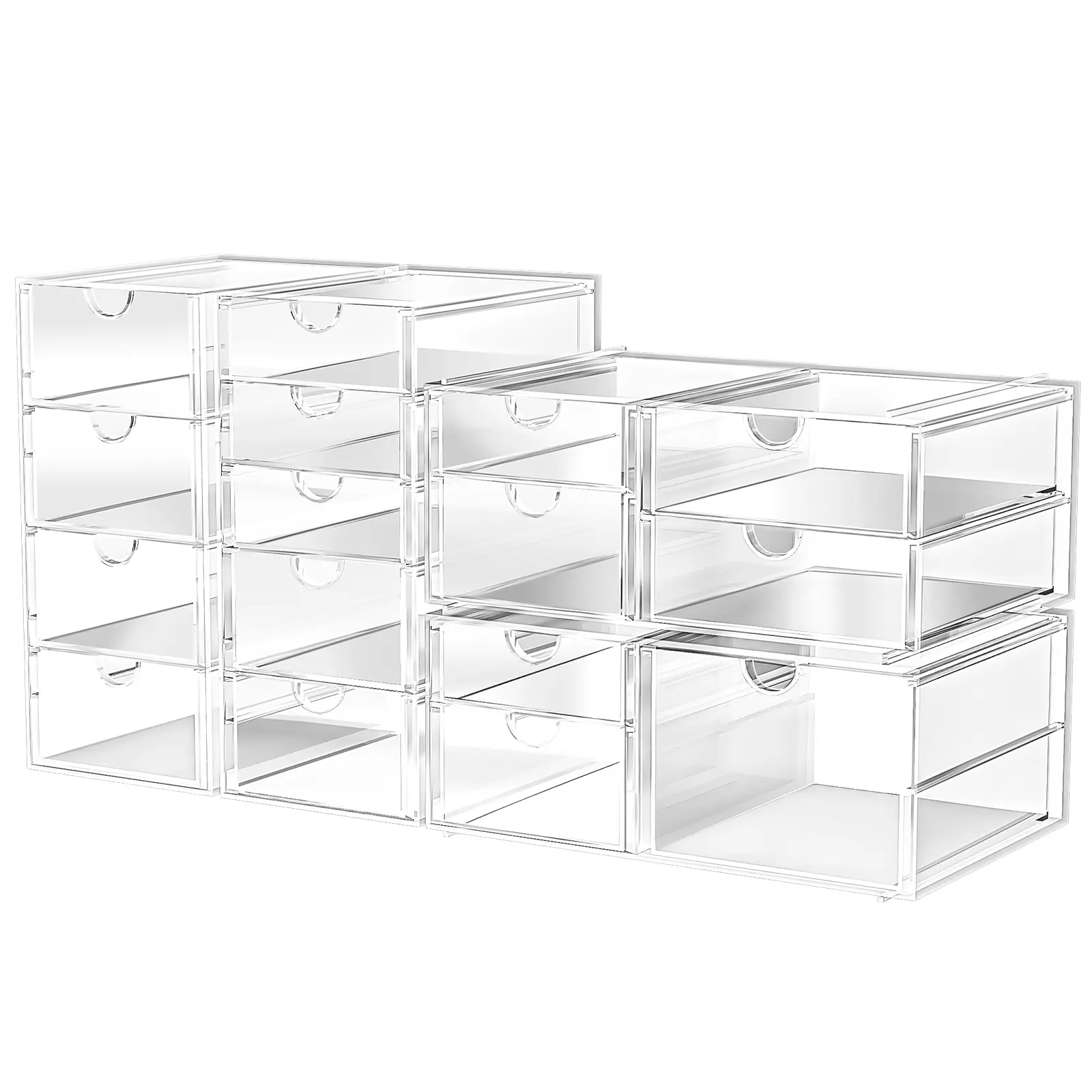 16 Drawers