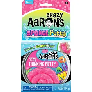 Sponge Putty 4" Tin