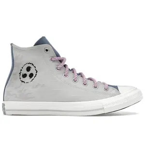 Converse Men's Chuck Taylor All Star Hi Naruto Fossilized Vintage White, from StockX