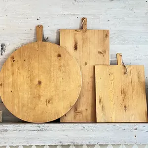 Round Extra Large Charcuterie Board