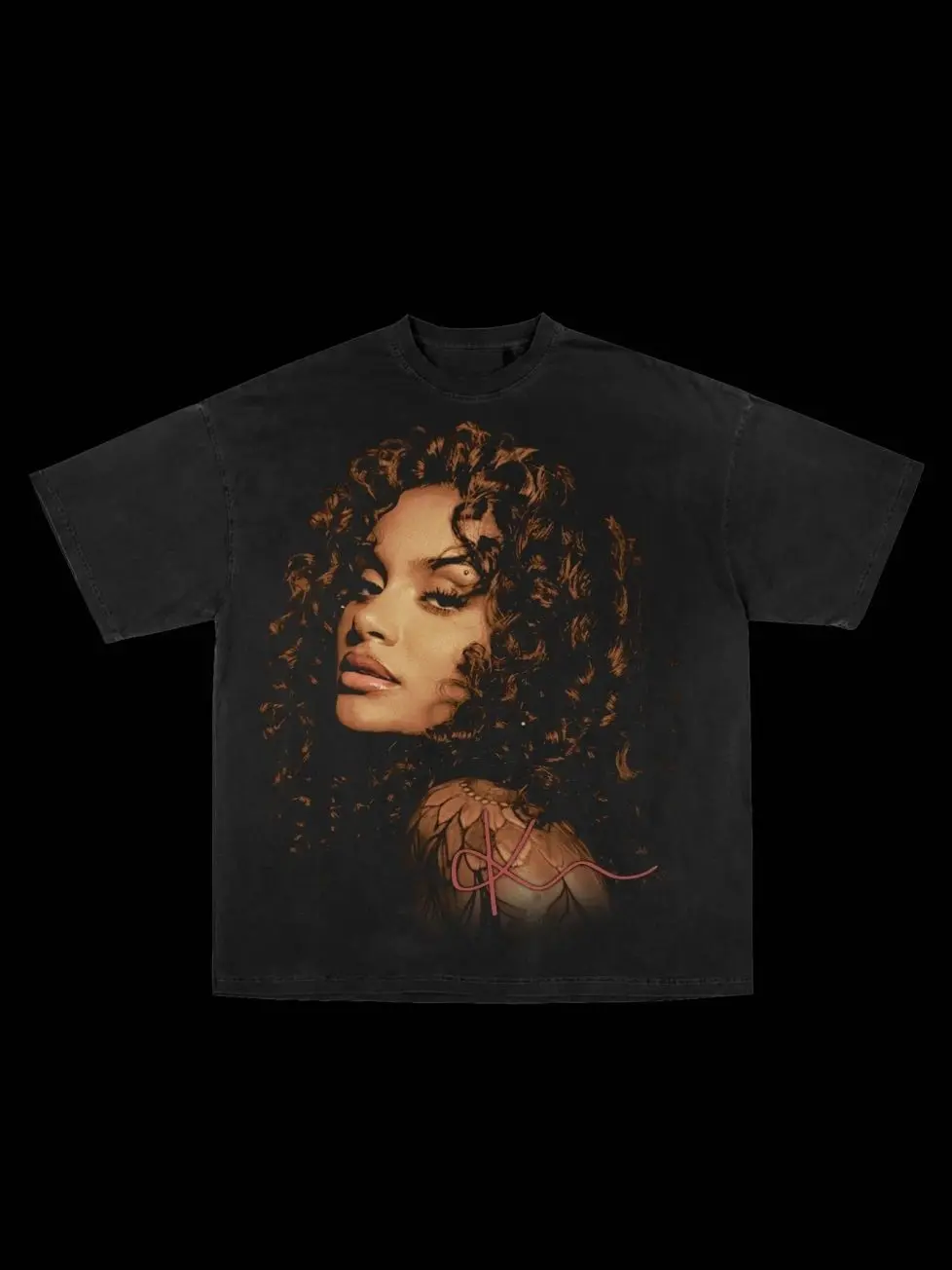 Youth & Adults Kehlani 2 T-Shirt, Vintage R&B Graphic Tee, Retro Music Fan Shirt, Concert Streetwear, Unisex Apparel, Oversize Shirt, y2k styles, Vintage Outfit, Gift for fan KAJ