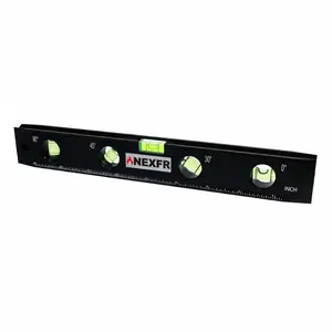 NEXFR Billet Magnetic Torpedo Level - 10 in.