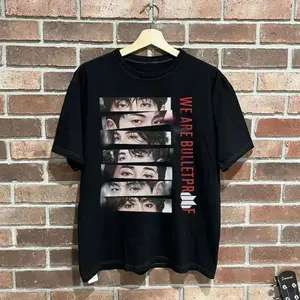 BT21 Kpop Band Shirt, Tour 2026 Shirt, Shirt For Fans, Kpop, Unisex Shirt Sweatshirt Hoodie