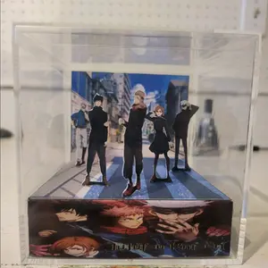 Jujutsu kaisen Nostalgia Cube
