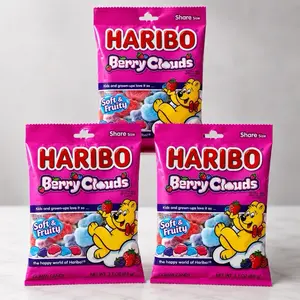 Haribo berry Clouds 3 pack